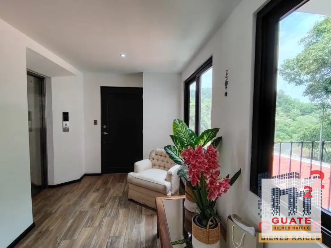 Apartamento en Renta, Zona 16 - 5