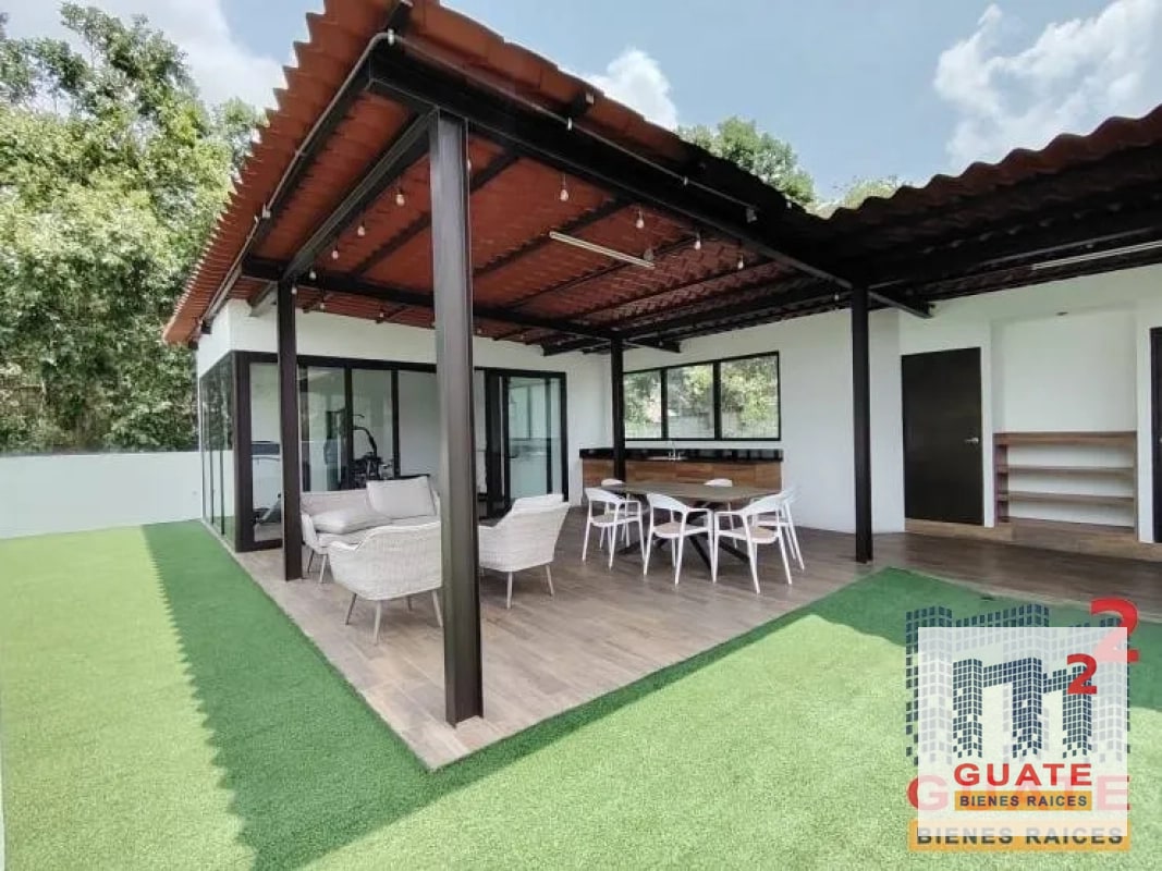 Apartamento en Renta, Zona 16 - 3