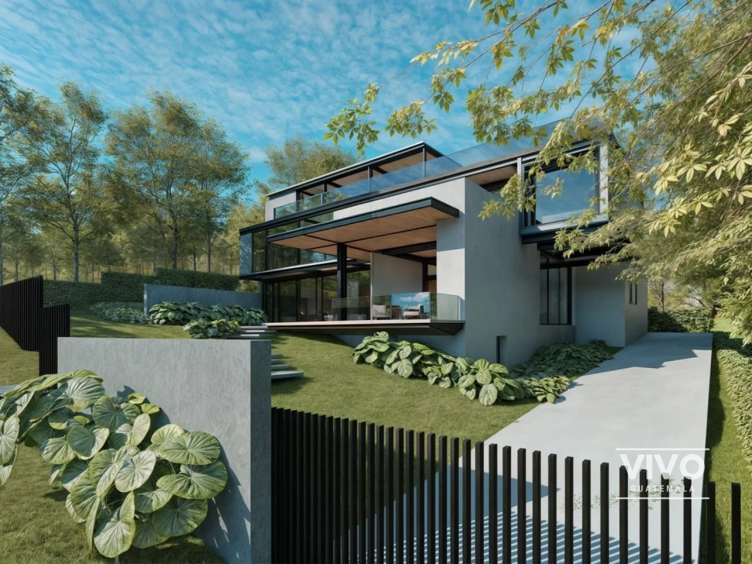 Casa nueva en venta zona 16 Ciudad de Guatemala - 5