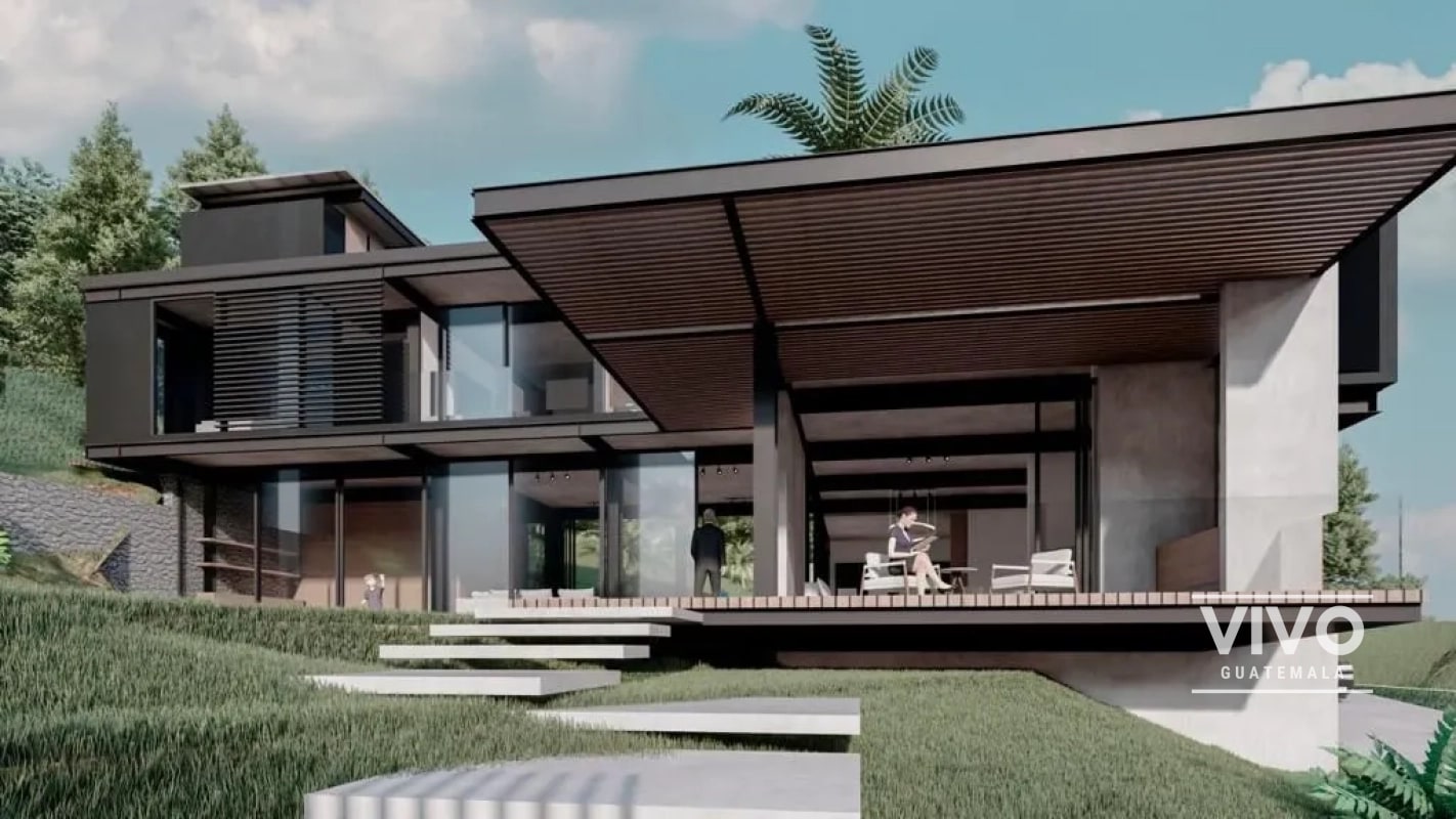 Casa nueva en venta zona 16 Ciudad de Guatemala - 4