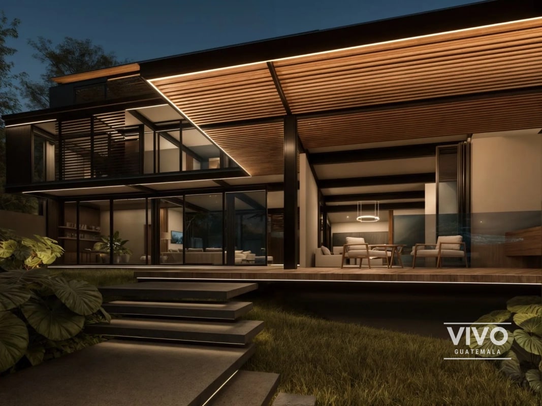 Casa nueva en venta zona 16 Ciudad de Guatemala - 3