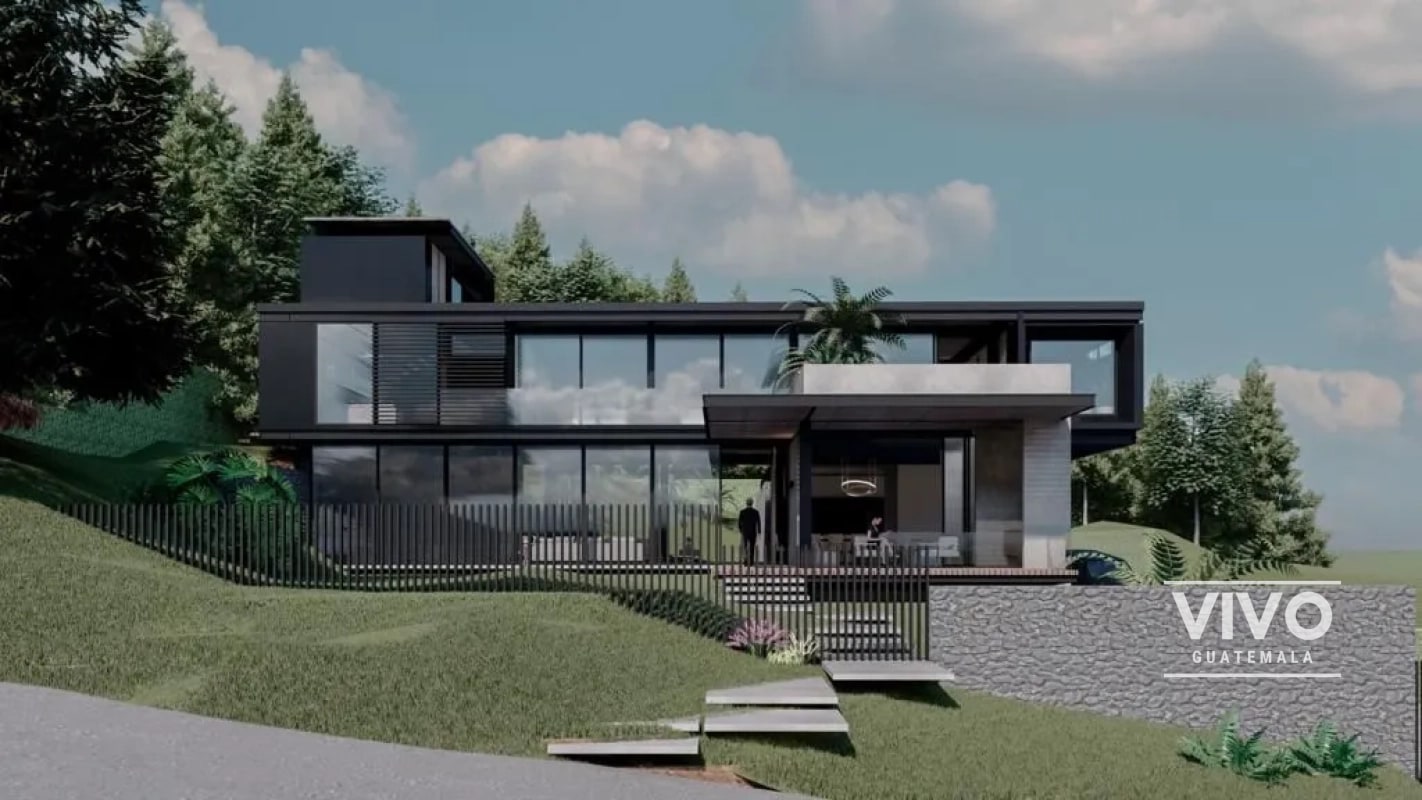 Casa nueva en venta zona 16 Ciudad de Guatemala - 2
