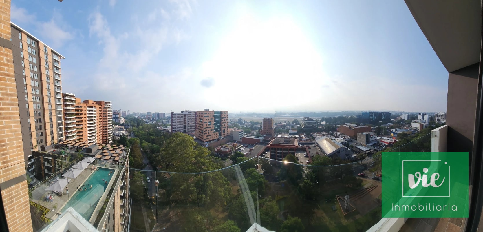 Venta de apartamento nuevo en zona 14 - 15