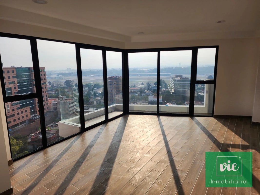 Venta de apartamento nuevo en zona 14 - 14