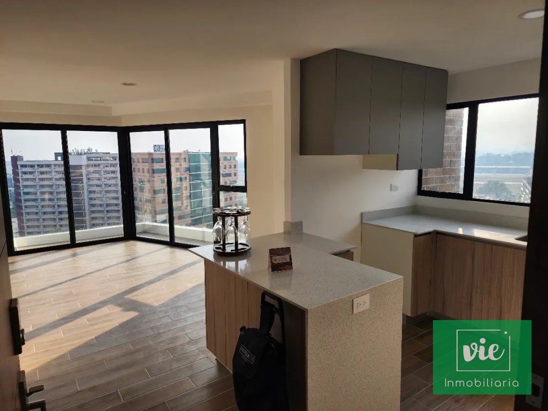 Venta de apartamento nuevo en zona 14 - 11