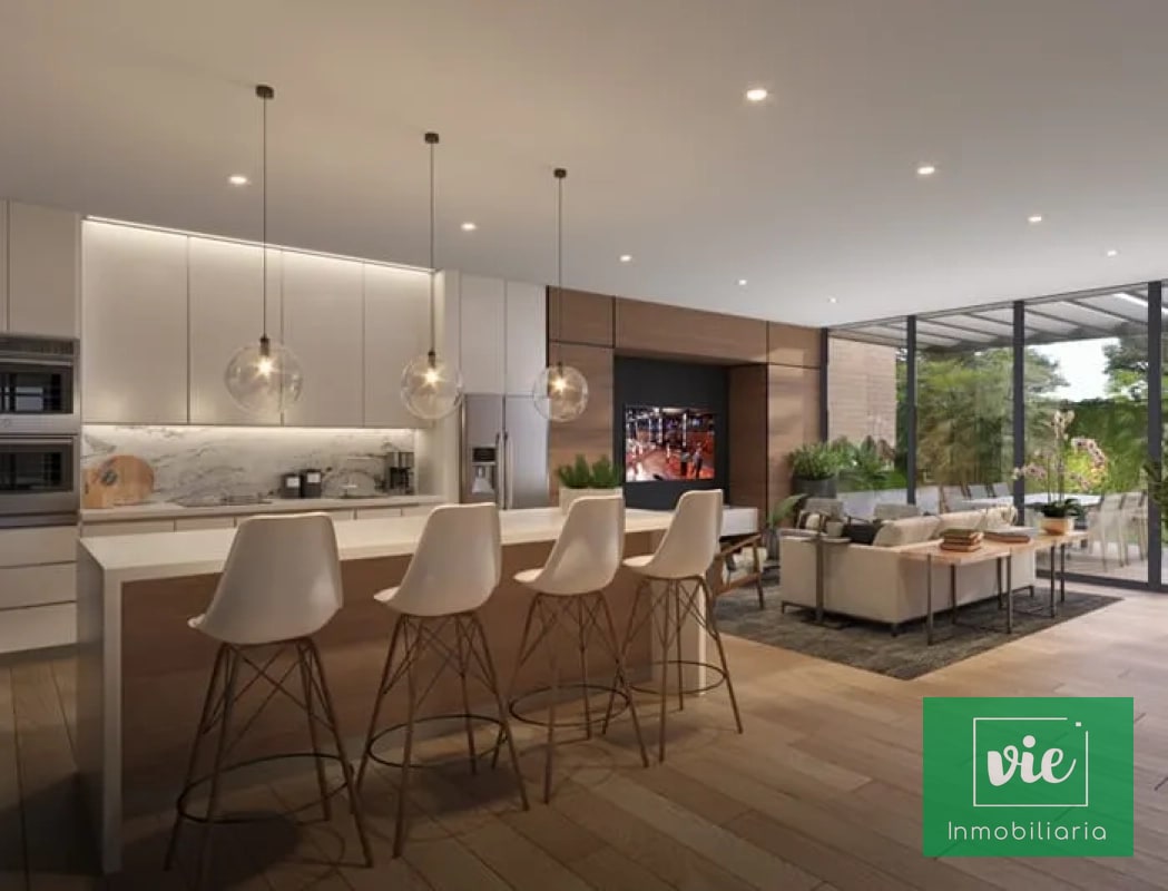 Venta de apartamento nuevo en zona 14 - 5