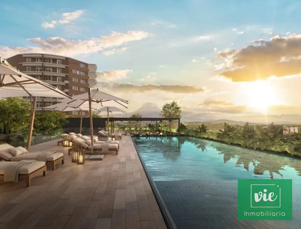 Venta de apartamento nuevo en zona 14 - 3