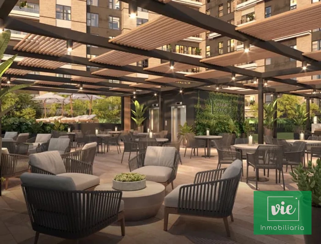 Venta de apartamento nuevo en zona 14 - 2