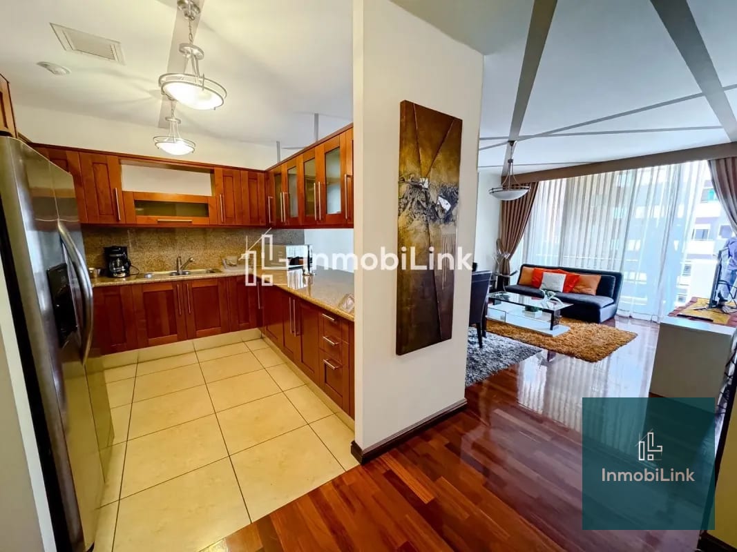Apartamento Bosque Claro — Apartamento en Venta en Zona 14, Guatemala, Ciudad — foto 9 de 16