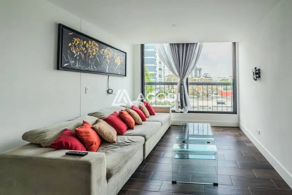 Apartamento en Zona 13 — Apartamento en Alquiler en Zona 13, Guatemala, Ciudad — foto 1 de 6