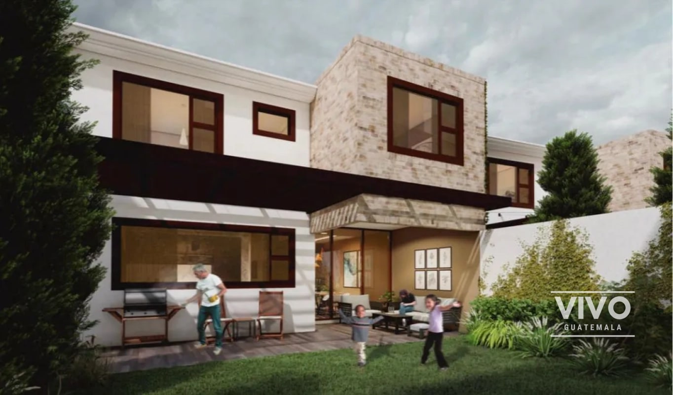 🏡 Casa en venta en Lomas de San Isidro, Zona 16, Ciudad de Guatemala - 4