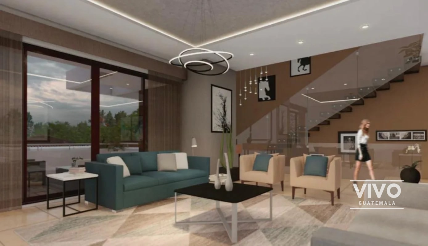 🏡 Casa en venta en Lomas de San Isidro, Zona 16, Ciudad de Guatemala - 3