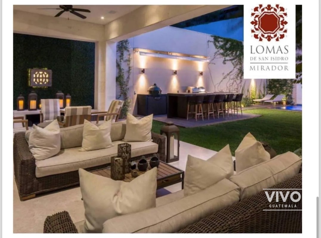🏡 Casa en venta en Lomas de San Isidro, Zona 16, Ciudad de Guatemala - 2