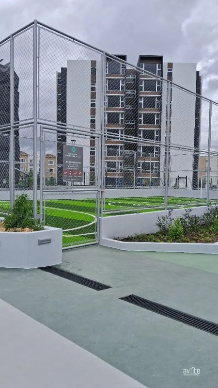 Condado Naranjo, Serena. de 3 habitaciones. Q6000 con mantenimiento incluido - 13