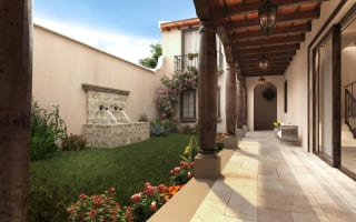 Casa en venta Hacienda del Comendador Antigua Guatemala — Casa en Venta en Antigua, Sacatepéquez — miniatura 3 de 13