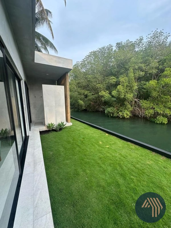 VENTA DE ESPECTACULAR Y EXCLUSIVA CASA DE PLAYA - LIKIN — Casa vacacional en Venta en Likin, Puerto Quetzal, Escuintla — foto 3 de 4
