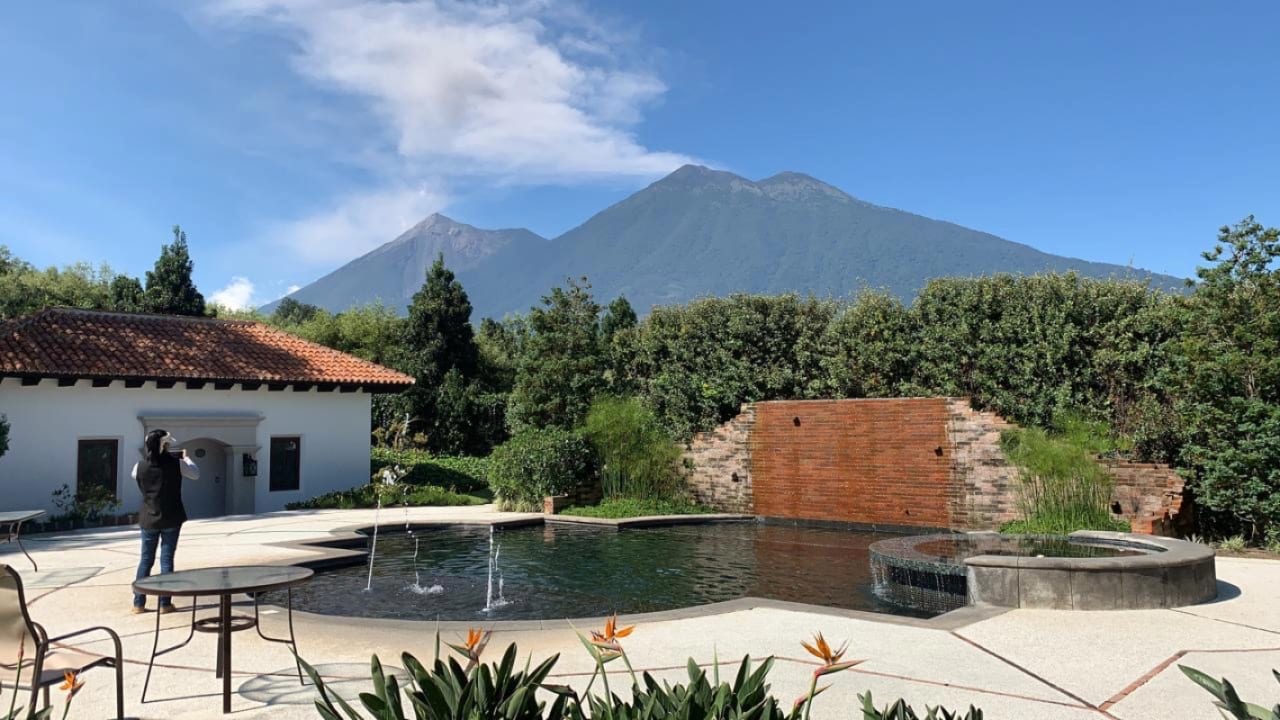 Casa en venta Hacienda del Comendador Antigua Guatemala — Casa en Venta en Antigua, Sacatepéquez — foto 5 de 13
