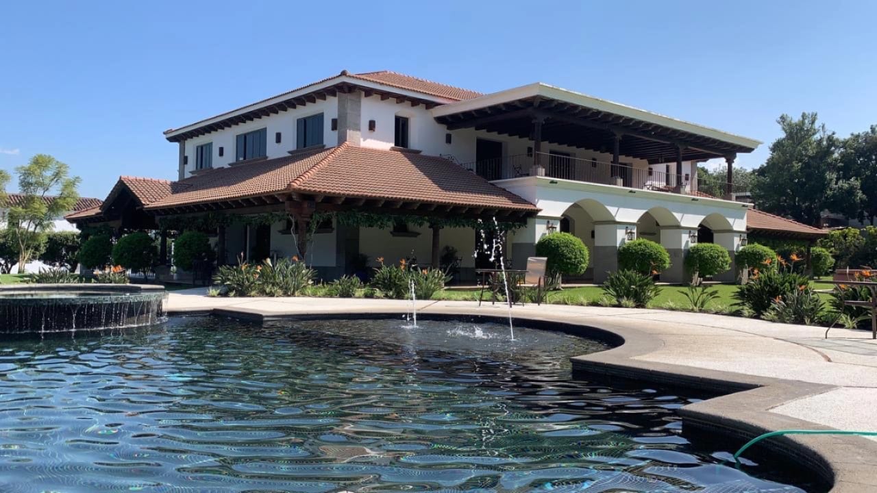 Casa en venta Hacienda del Comendador Antigua Guatemala — Casa en Venta en Antigua, Sacatepéquez — foto 6 de 13