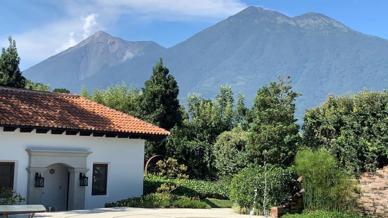 Casa en venta Hacienda del Comendador Antigua Guatemala — Casa en Venta en Antigua, Sacatepéquez — foto 10 de 13