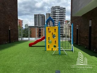 Echo zona 14, alquilo apartamento amueblado — Apartamento en Alquiler en Echo, Zona 14, Guatemala, Ciudad — miniatura 4 de 16