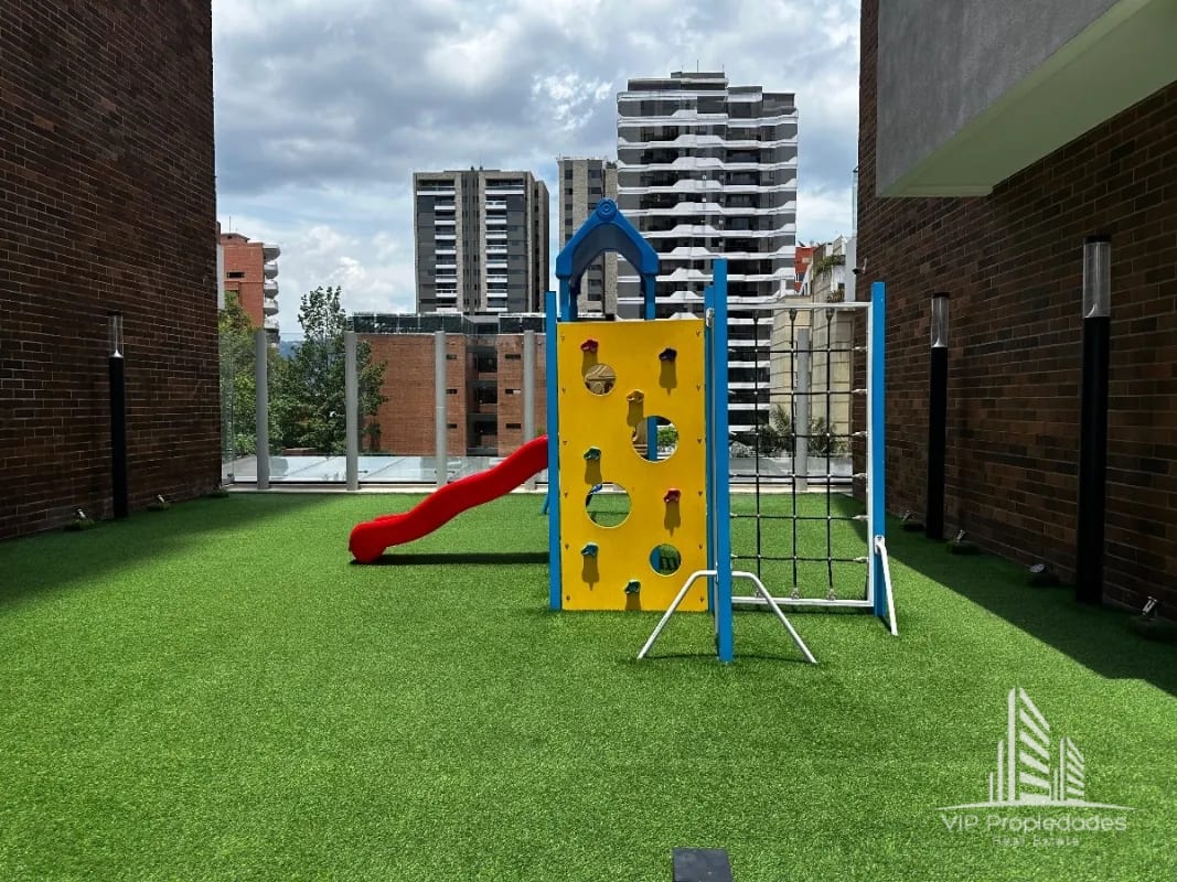 Echo zona 14, apartamento en venta — Apartamento en Venta en Echo, Zona 14, Guatemala, Ciudad — foto 4 de 17