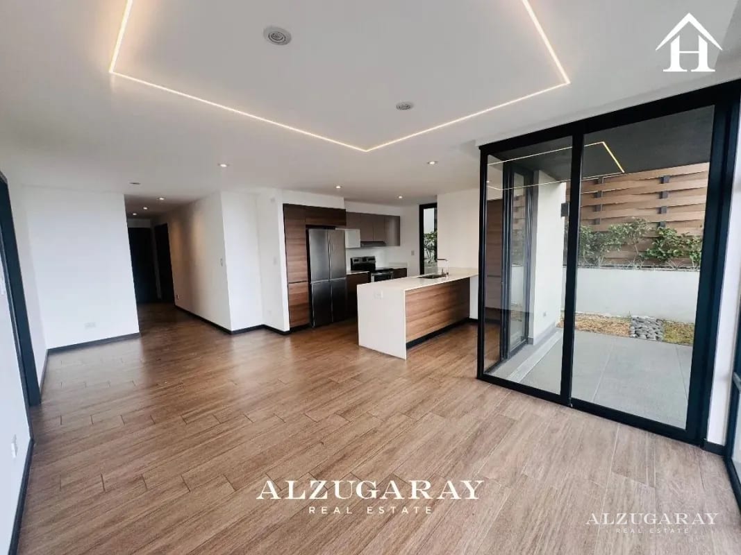 Apartamento con Jardín | 3 Hab. | Edificio en Zona 10 — Apartamento en Venta en Zona 10, Guatemala, Ciudad — foto 15 de 15