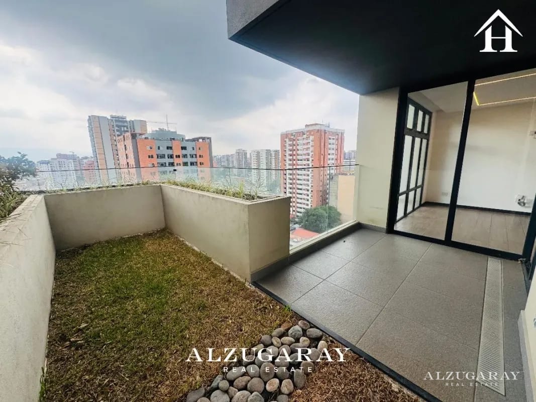 Apartamento con Jardín | 3 Hab. | Edificio en Zona 10 — Apartamento en Venta en Zona 10, Guatemala, Ciudad — foto 14 de 15