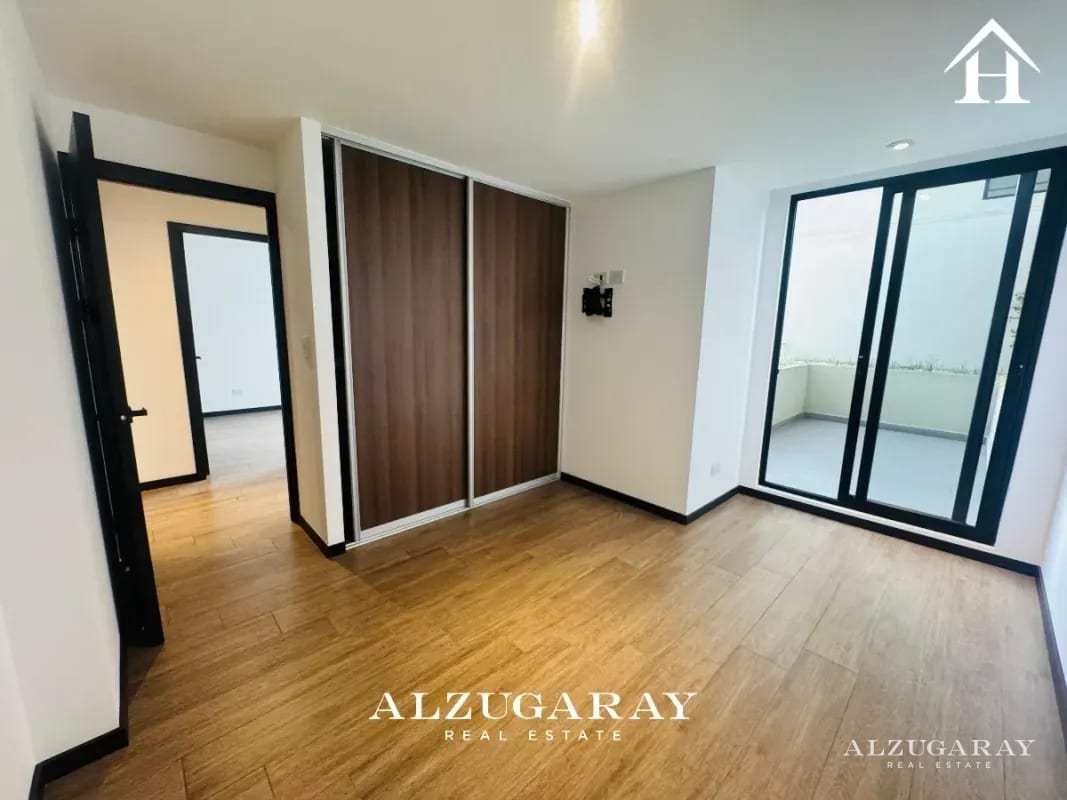 Apartamento con Jardín | 3 Hab. | Edificio en Zona 10 — Apartamento en Venta en Zona 10, Guatemala, Ciudad — foto 11 de 15