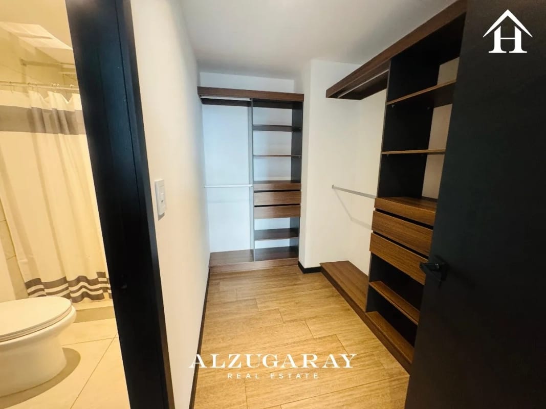 Apartamento con Jardín | 3 Hab. | Edificio en Zona 10 — Apartamento en Venta en Zona 10, Guatemala, Ciudad — foto 8 de 15