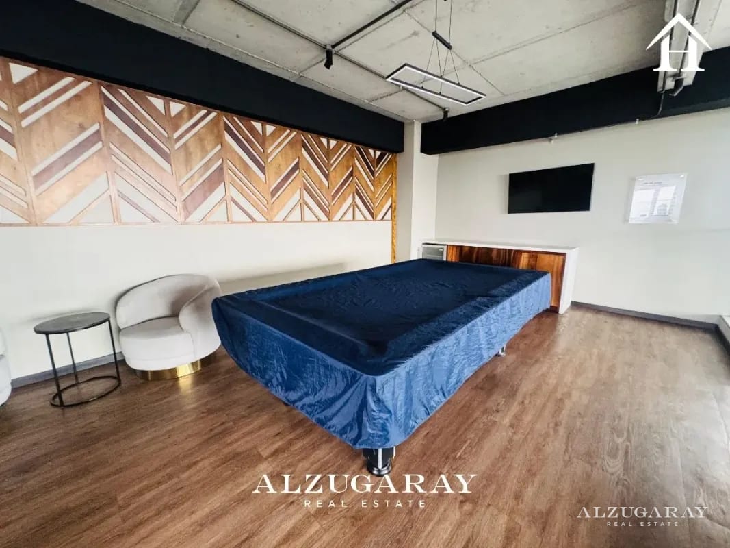 Apartamento con Jardín | 3 Hab. | Edificio en Zona 10 — Apartamento en Venta en Zona 10, Guatemala, Ciudad — foto 4 de 15