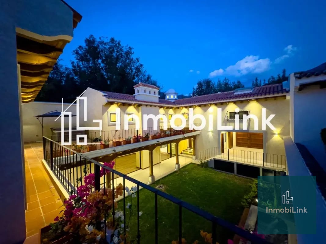 Residencia El Obispo — Casa en Venta en Antigua, Guatemala, Ciudad — foto 6 de 16