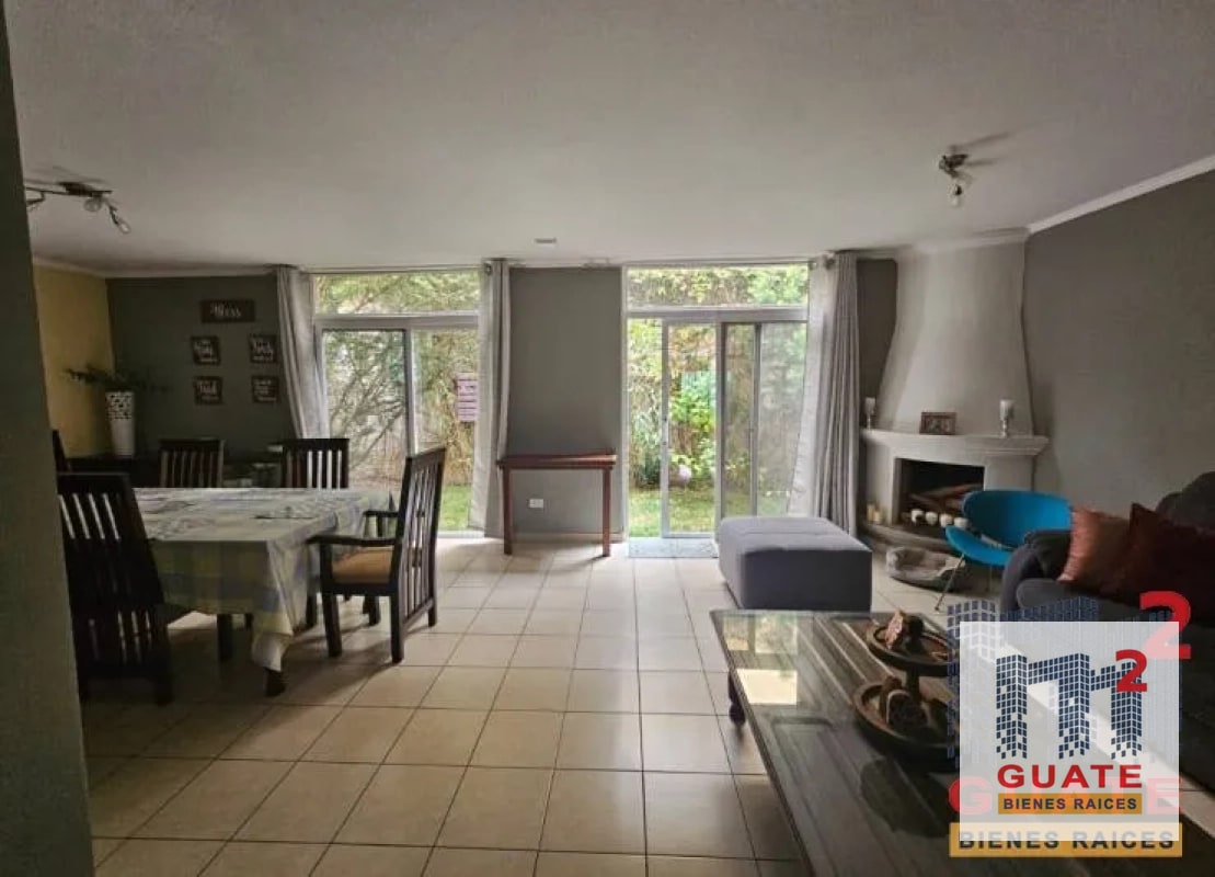 Casa en condominio en Venta, Mixco - 13