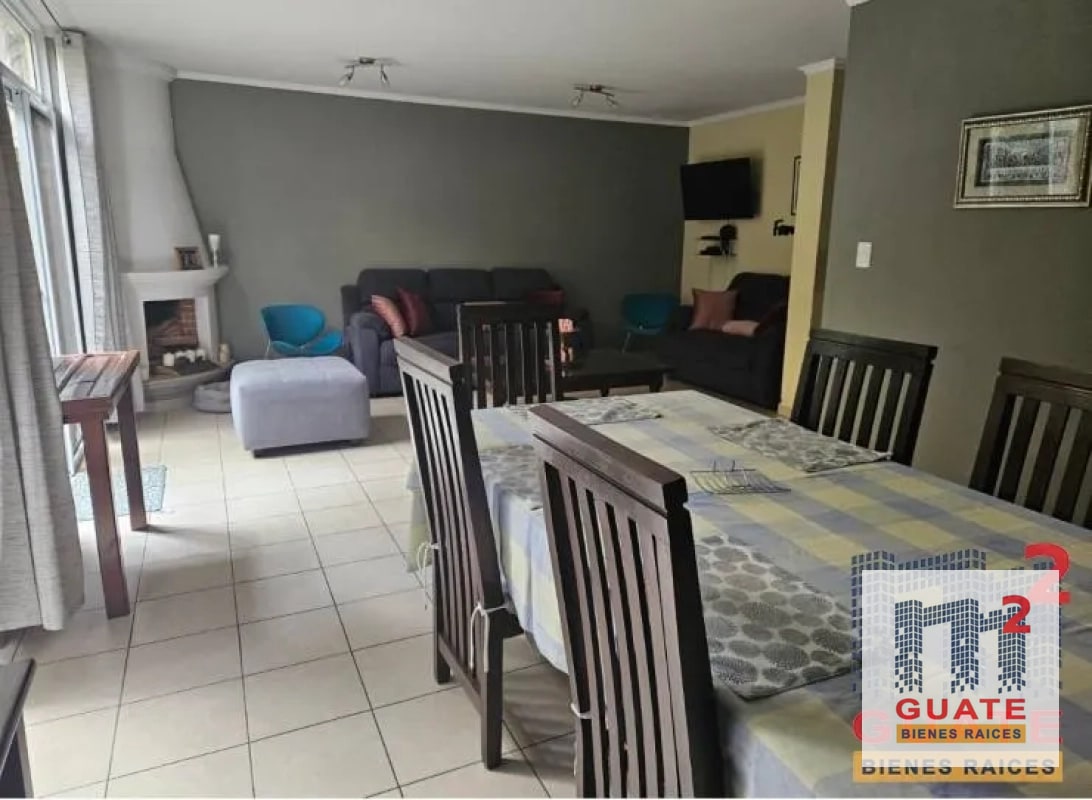 Casa en condominio en Venta, Mixco - 12