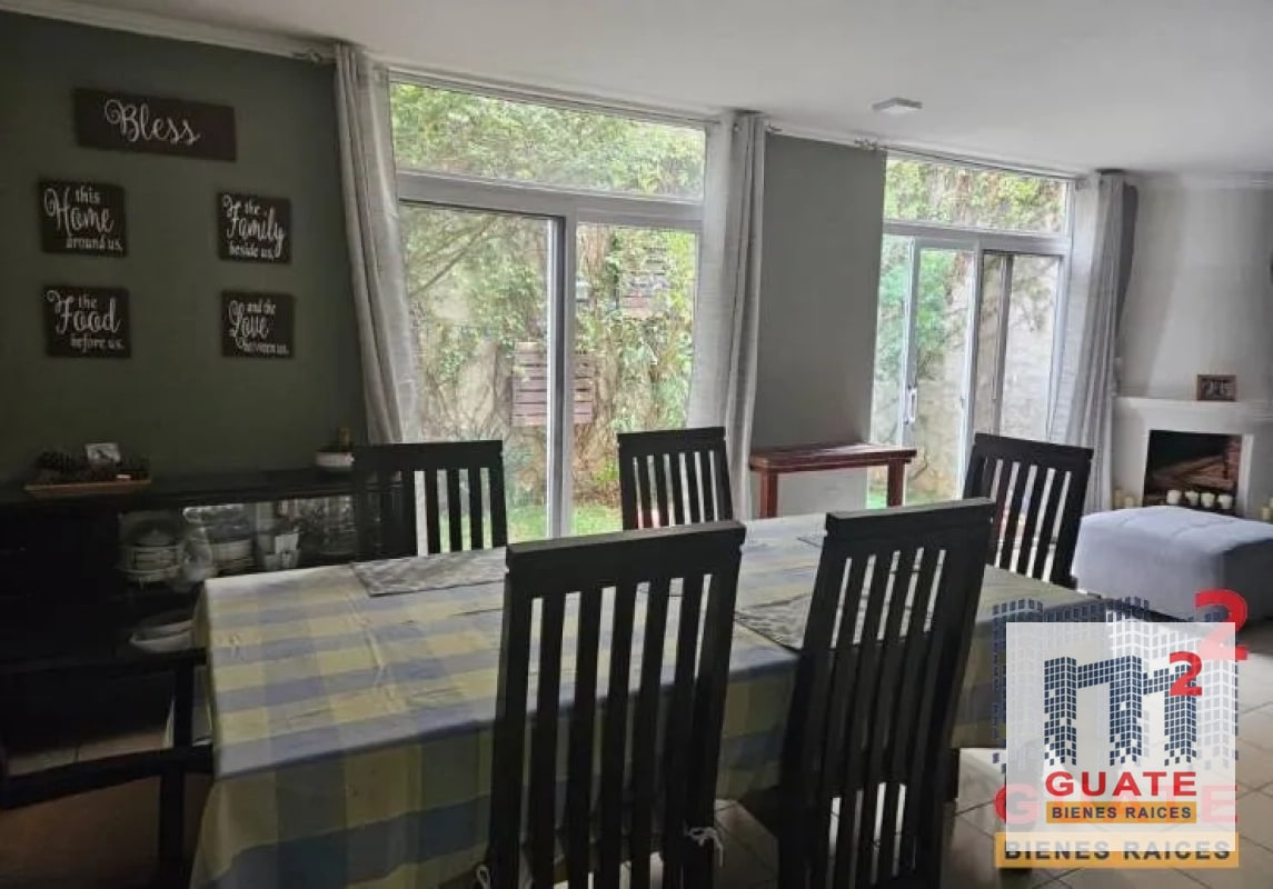 Casa en condominio en Venta, Mixco - 11