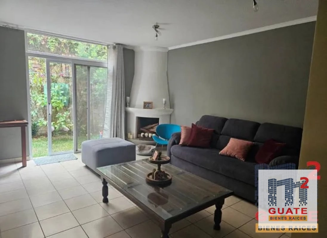 Casa en condominio en Venta, Mixco - 10