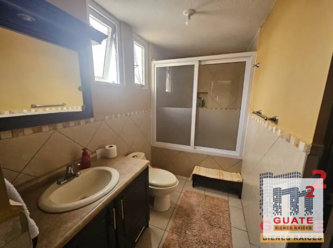 Casa en condominio en Venta, Mixco - 8