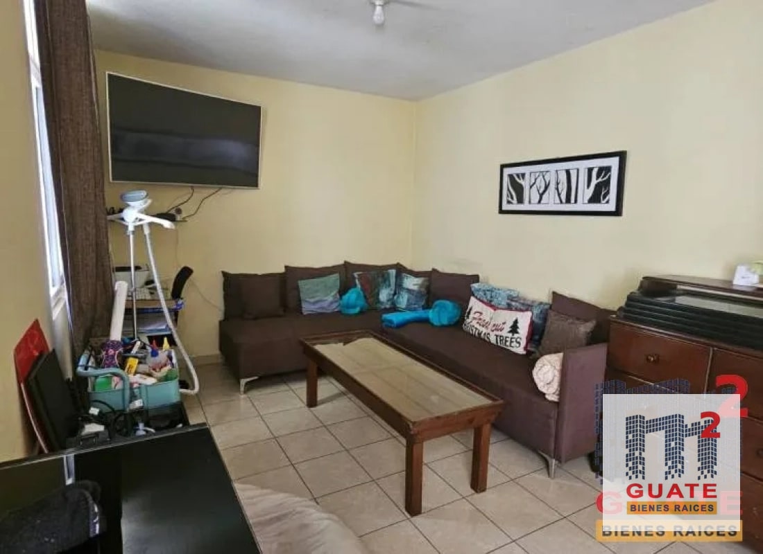Casa en condominio en Venta, Mixco - 6