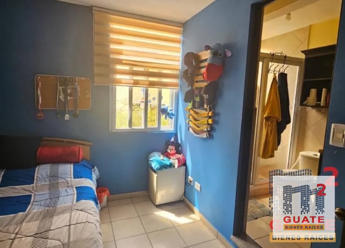 Casa en condominio en Venta, Mixco - 5