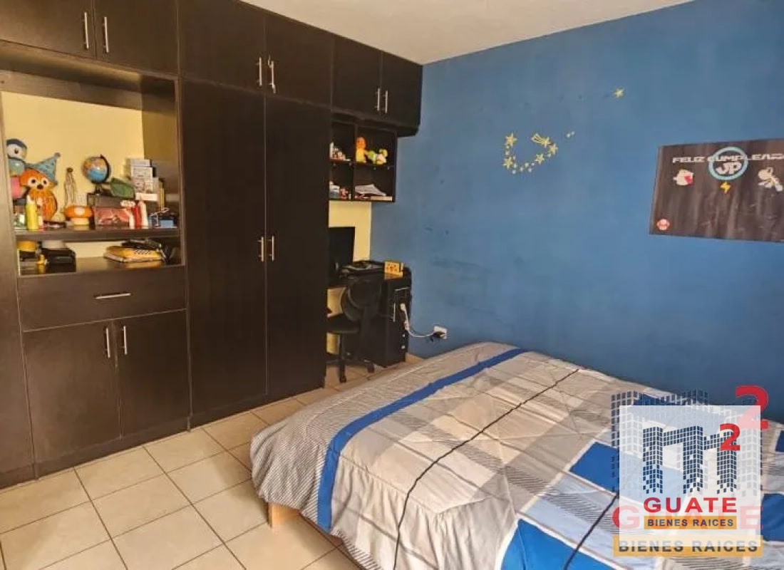 Casa en condominio en Venta, Mixco - 4