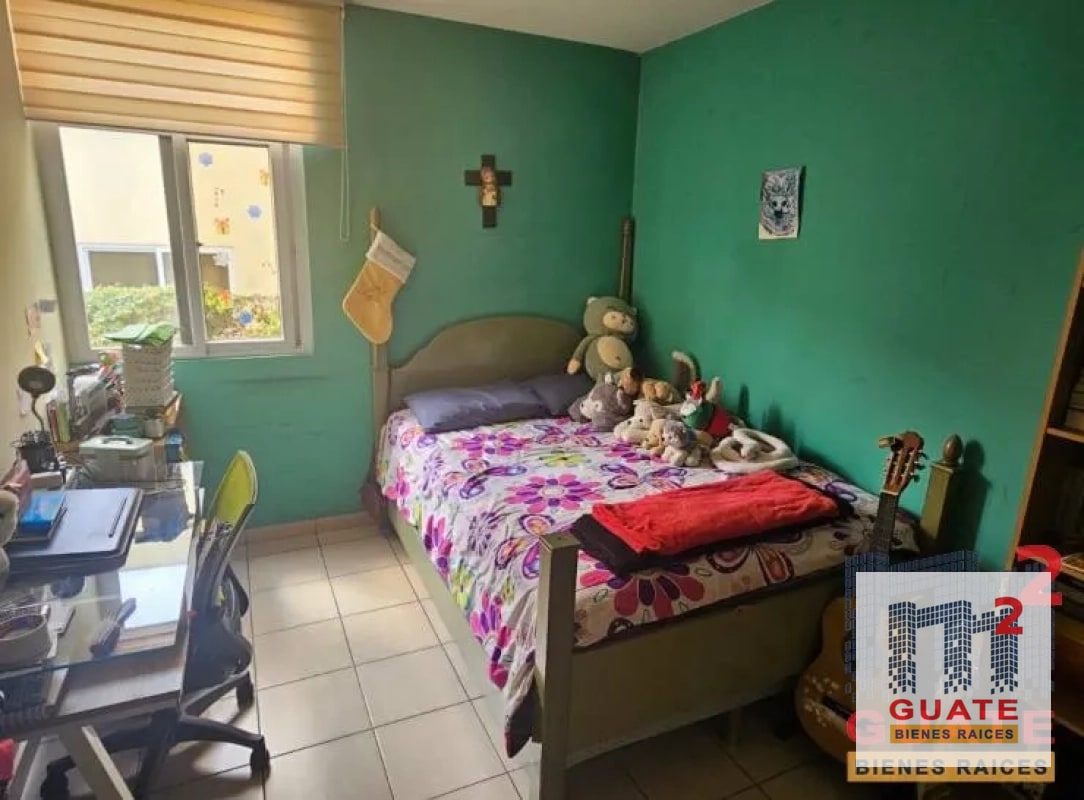 Casa en condominio en Venta, Mixco - 3