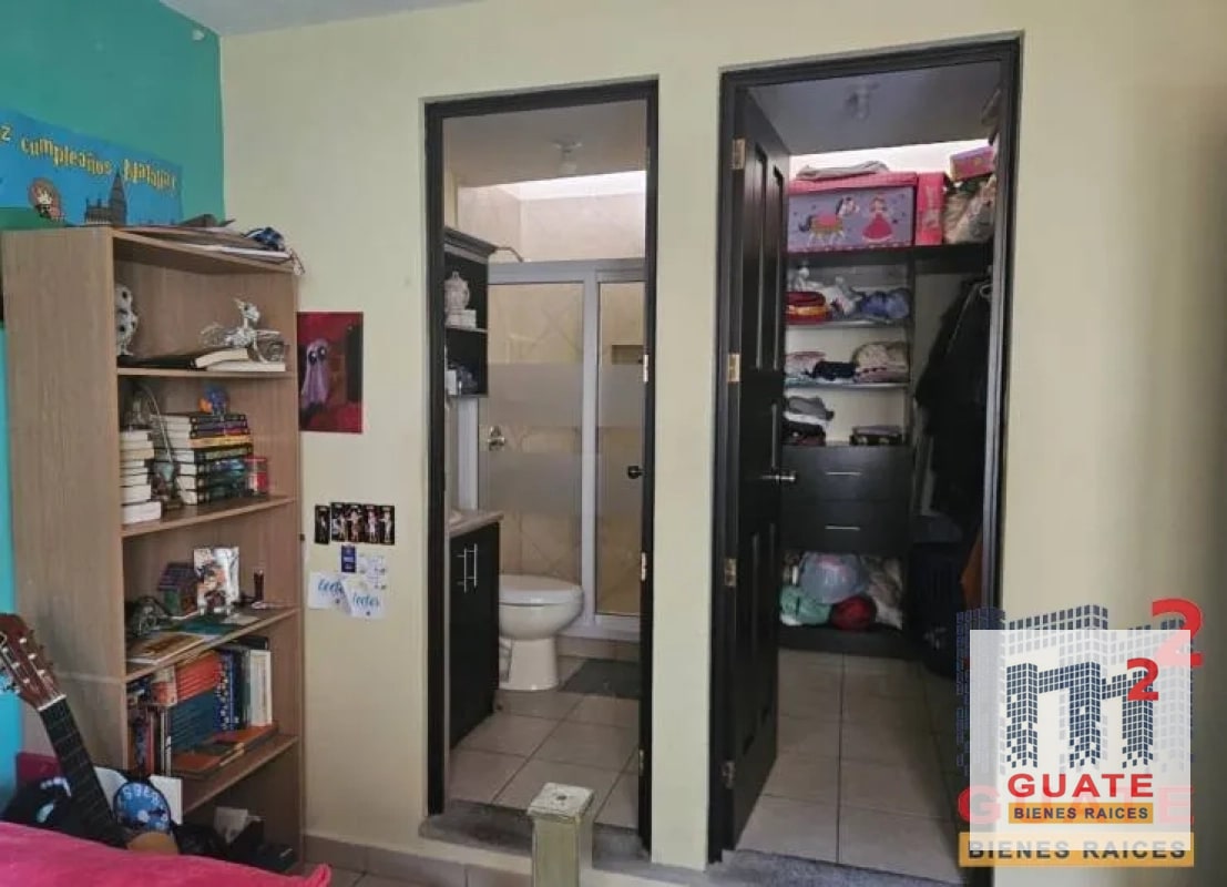 Casa en condominio en Venta, Mixco - 2