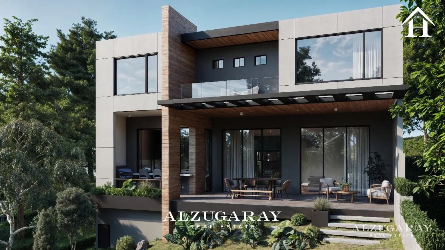 CASA MODERNA EN CONSTRUCCIÓN - 4 HAB/ CONDOMINIO SANTA ROSALIA — Casa en Venta en Carretera a El Salvador, Guatemala, Ciudad — foto 7 de 7