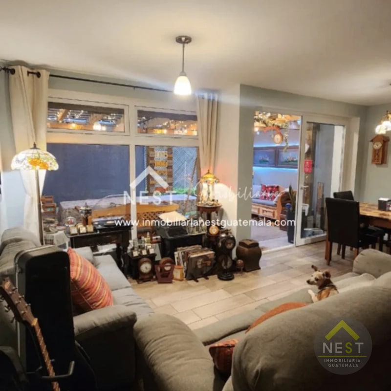 Apartamento en primer nivel con jardín y pérgola en VENTA | SAKAI - final de la Roosevelt - 17