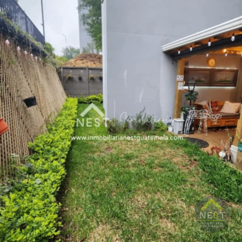 Apartamento en primer nivel con jardín y pérgola en VENTA | SAKAI - final de la Roosevelt - 14