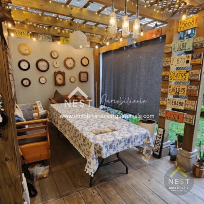 Apartamento en primer nivel con jardín y pérgola en VENTA | SAKAI - final de la Roosevelt - 13