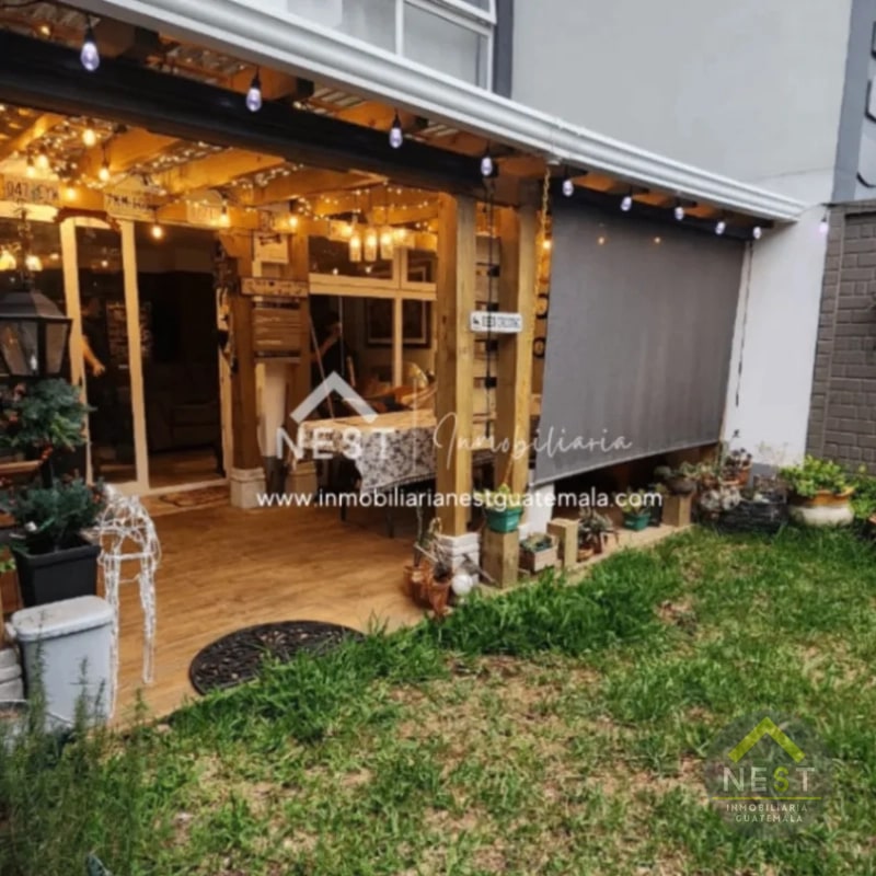 Apartamento en primer nivel con jardín y pérgola en VENTA | SAKAI - final de la Roosevelt - 11