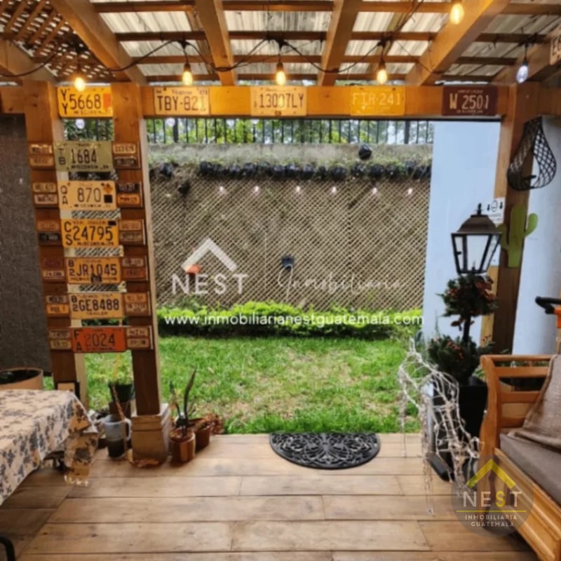 Apartamento en primer nivel con jardín y pérgola en VENTA | SAKAI - final de la Roosevelt - 10