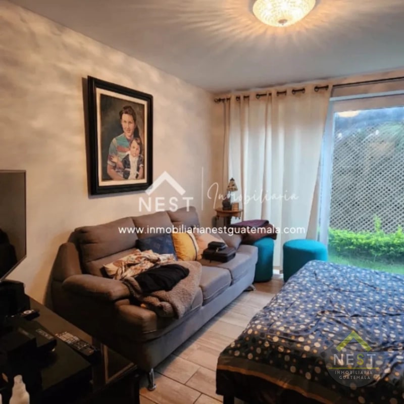 Apartamento en primer nivel con jardín y pérgola en VENTA | SAKAI - final de la Roosevelt - 6