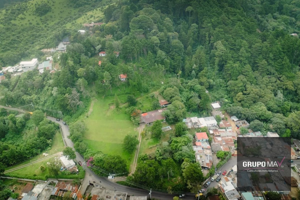 Terreno para Desarrollo en Km. 19.6 San José Pínula - 1