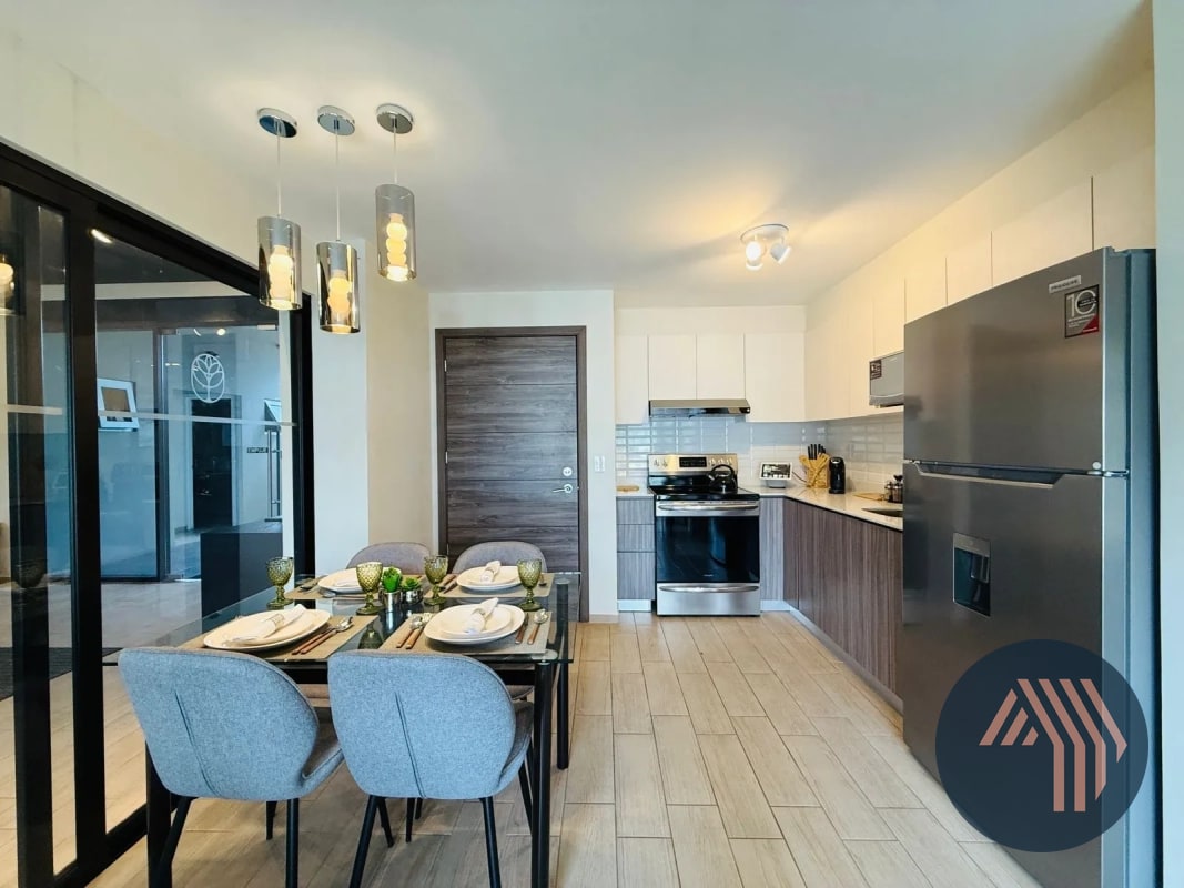 VENTA DE APARTAMENTO PARA ESTRENAR - ANDARES DOCE, ZONA 12 - 10